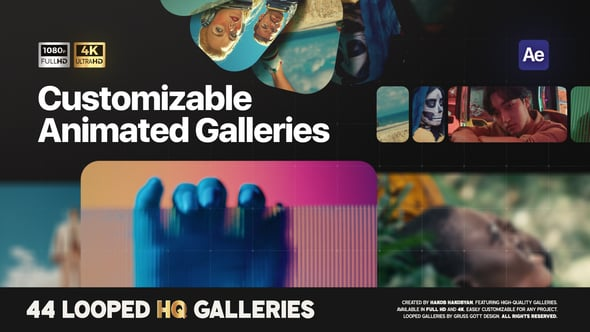 Animated Galleries | Carousel & Sliders（495386）-技能树
